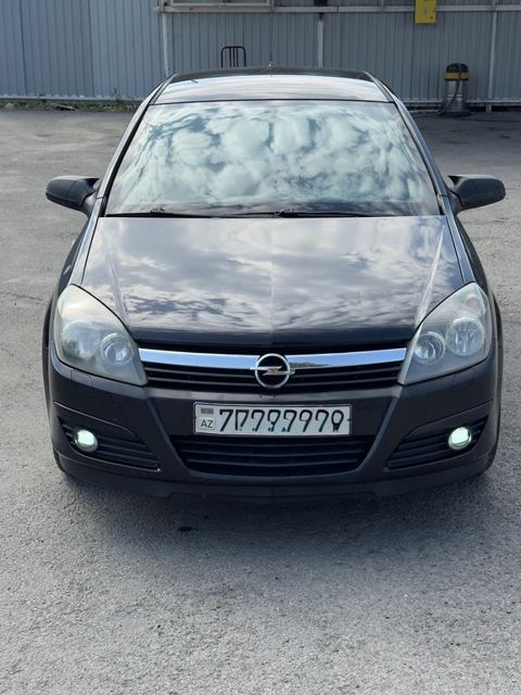 Opel Astra, 1.4 L, 2004 il, 267 000 km — Şəki