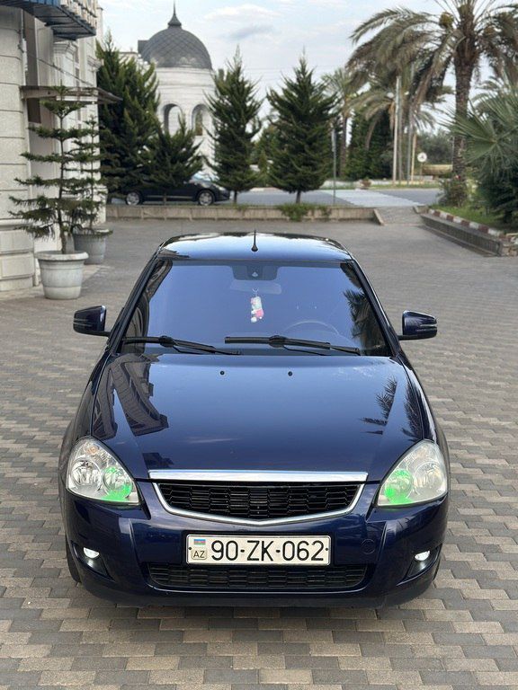 Lada (VAZ) Priora, 1.6 L, 2015 il, 200 000 km 90-ZK-062 — Avtomobillər, Astara (8)