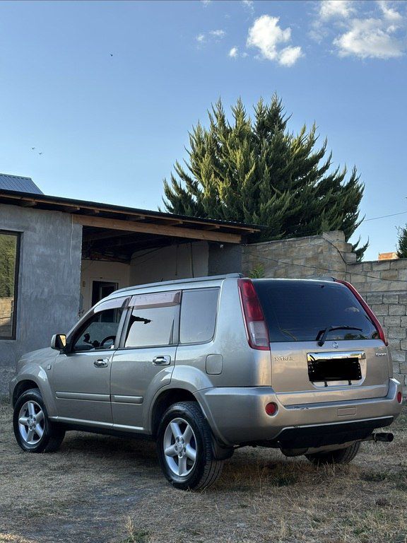 Nissan X-Trail, 2.0 L, 2003 il, 262 400 km — Avtomobillər, Şəki (3)