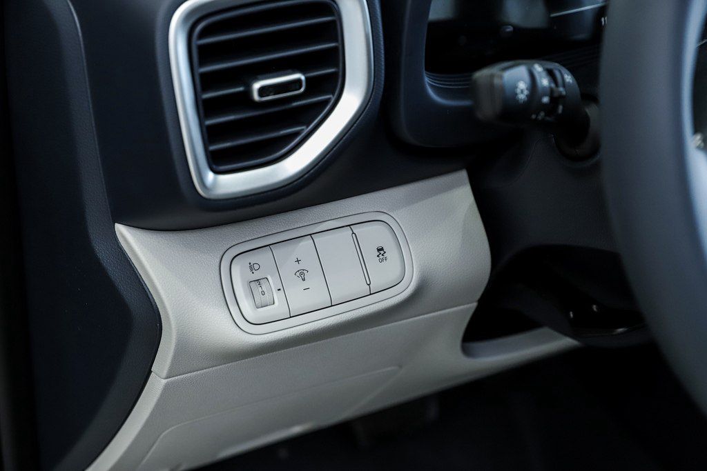 Hyundai Venue, 1.6 L, 2026 il, yeni — Avtomobillər, Bakı (11)