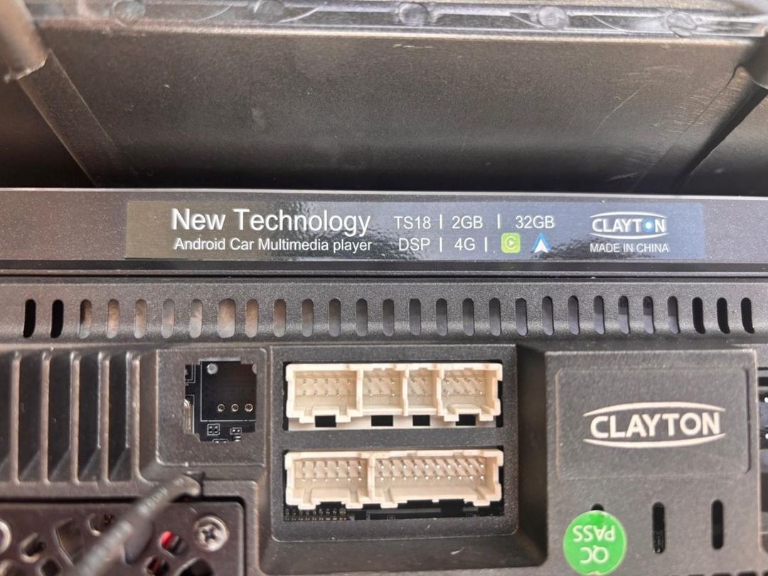 Android monitor dəsti Clayton TS18 — Ehtiyat hissələri və aksesuarlar, Bakı (5)