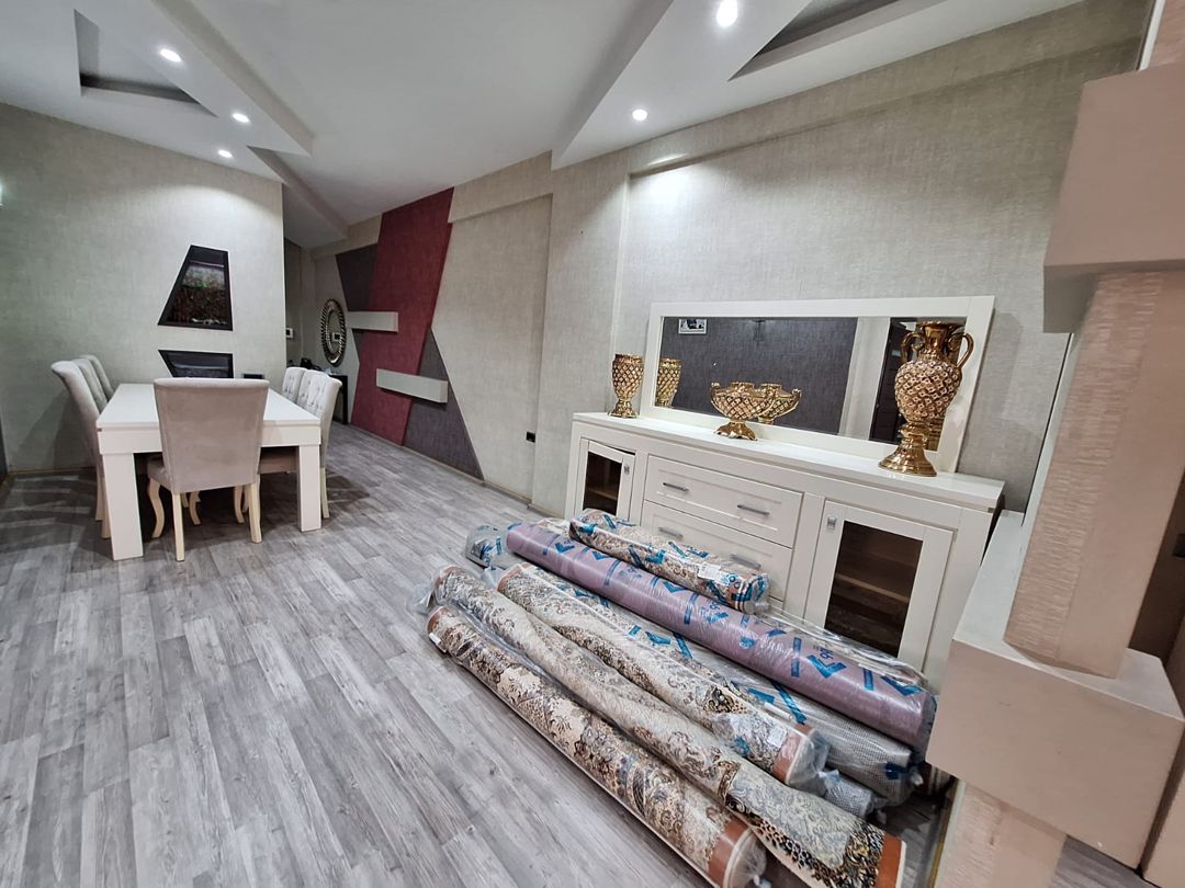 Satış: 4 otaqlı Yeni tikili, 205 m², Xətai rayonu — Mənzil, Bakı (11)