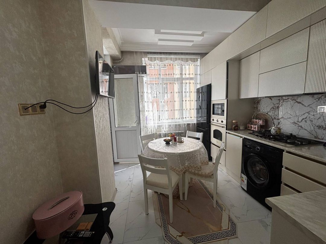 Satılır 3 otaqlı yeni tikili 107 m² — Mənzil, Bakı (5)