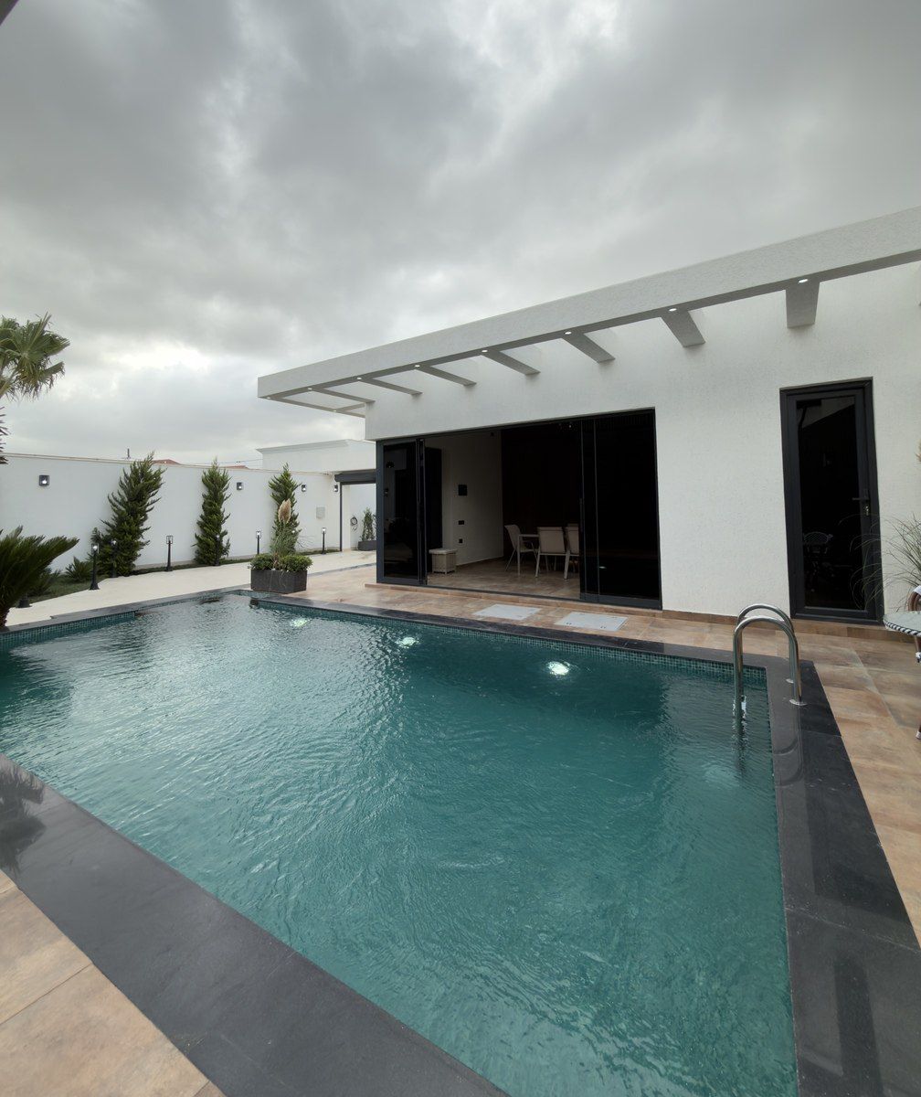 Satılır 5 otaqlı həyət evi/bağ evi 220 m² — Ev, villa, Bakı (6)