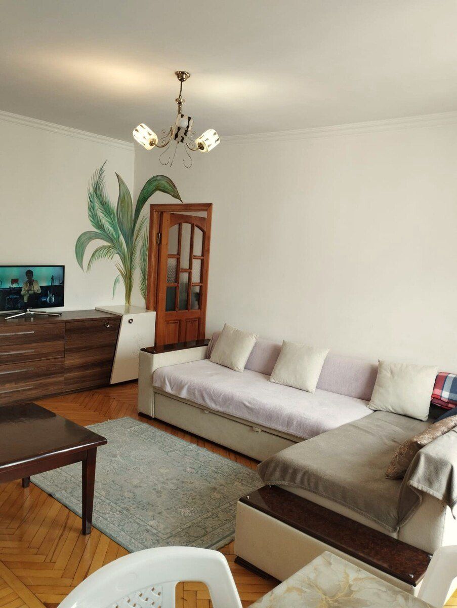İcarəyə verilir 2 otaqlı yeni tikili 50 m² — Mənzil, Bakı (4)
