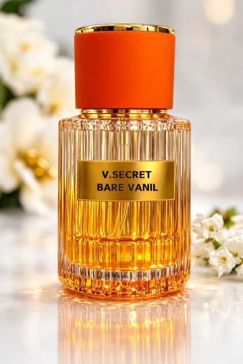 No Brand Bare Vanil qadınlar üçün ətir suyu 30 ml — Bakı
