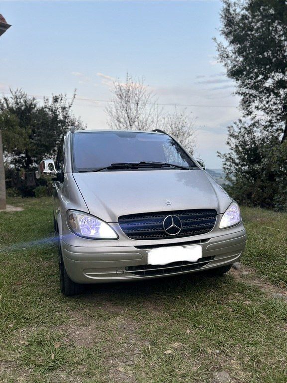 Mercedes Vito 115 CDI, 2.1 L, 2008 il, 650 000 km — Avtomobillər, Bakı