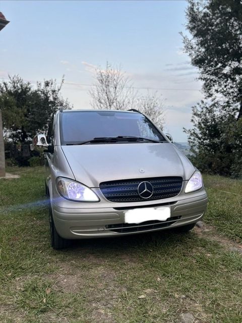 Mercedes Vito 115 CDI, 2.1 L, 2008 il, 650 000 km — Bakı