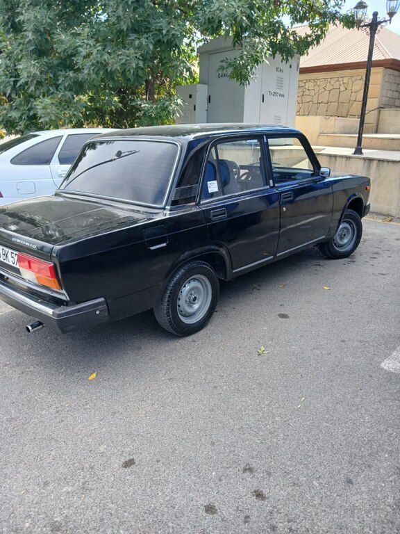 Lada (VAZ) 2107, 1.7 L, 2011 il, 75 000 km — Avtomobillər, Xırdalan (5)