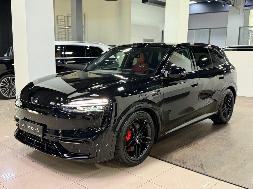 Seres Aito M6, 1.5 L, 37 kWh, 2026 il, yeni — Avtomobillər, Bakı (3)