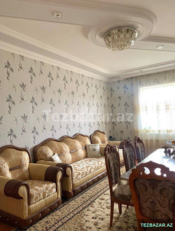 Buzovnada həyət evi satılır — Ev, villa, Bakı (6)