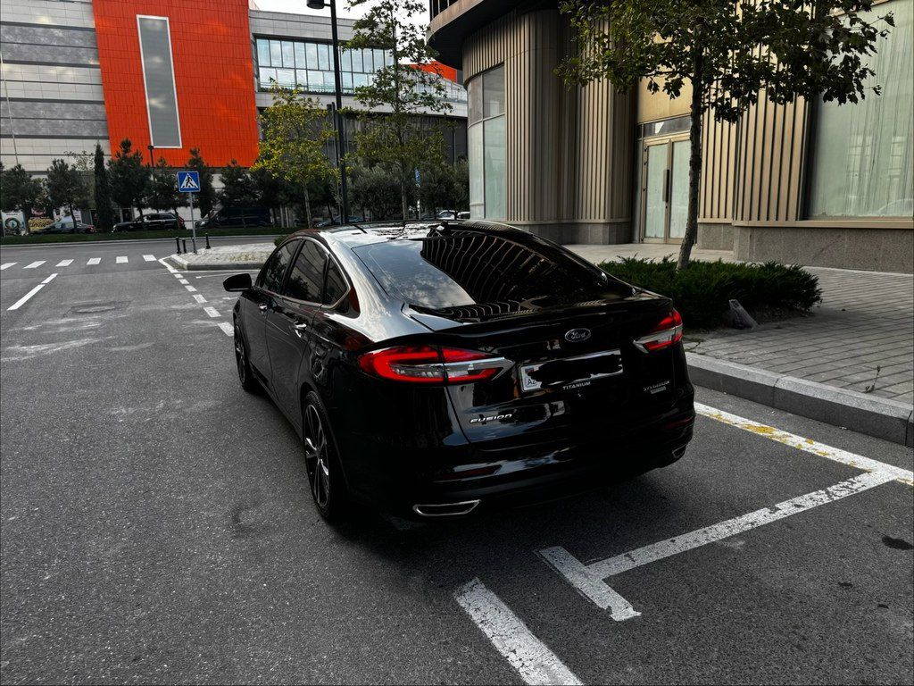 Ford Fusion (North America), 2.0 L, 2020 il, 190 000 km — Avtomobillər, Bakı (6)