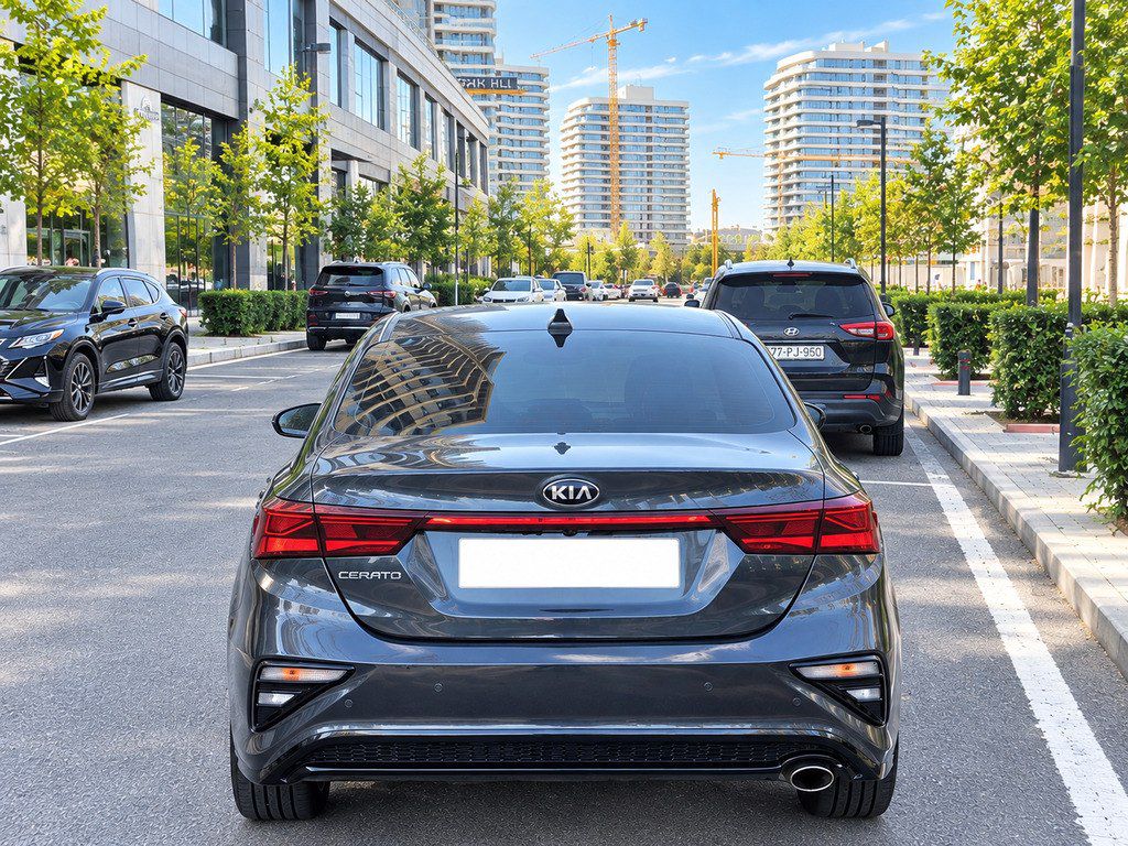 Kia Cerato, 2.0 L, 2019 il, 136 794 km — Avtomobillər, Bakı (4)