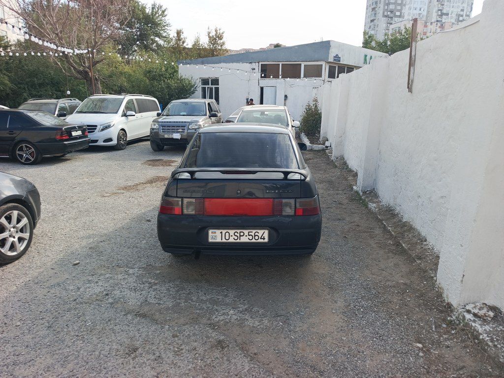 Lada (VAZ) 2110, 1.5 L, 2006 il, 211 211 km 90-OT-186 — Avtomobillər, Bakı (5)