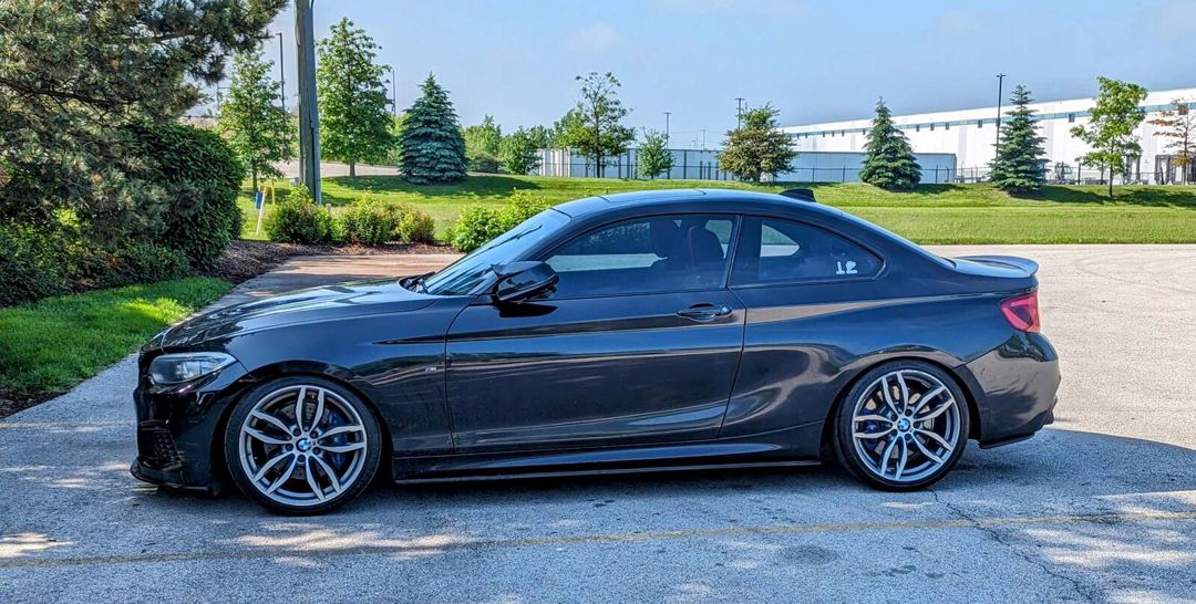 BMW F30 F36 R19 M diskləri r19 — Ehtiyat hissələri və aksesuarlar, Bakı (6)