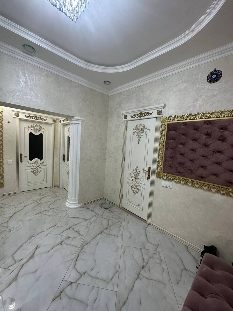 Satılır 2 otaqlı yeni tikili 78 m² — Mənzil, Bakı (6)