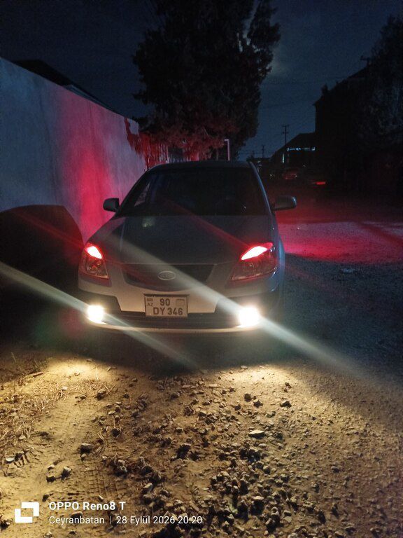 Kia Rio, 1.5 L, 2006 il, 301 277 km 90-DY-346 — Avtomobillər, Sumqayıt (9)