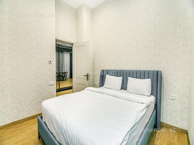Kirayə 2 otaqlı Bina evi menzil (Yeni tikili), 50 m², Xətai rayonu — Mənzil, Bakı (11)
