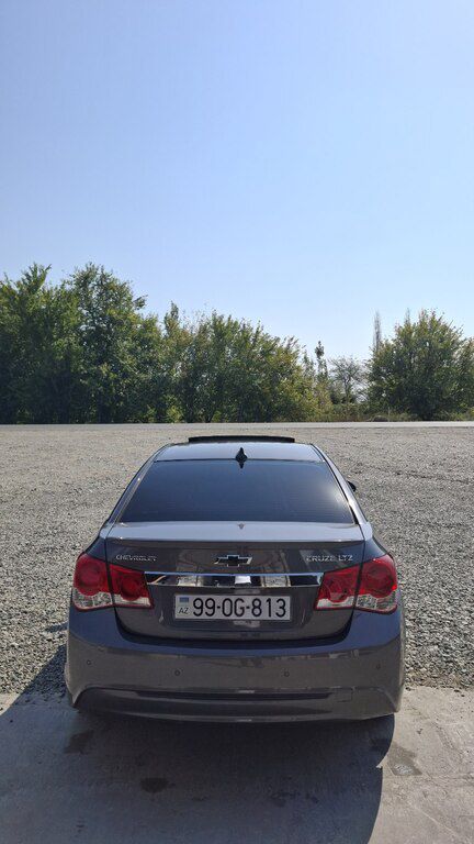 Chevrolet Cruze, 2.0 L, 2014 il, 202 500 km 99-OG-813 — Avtomobillər, Salyan (6)