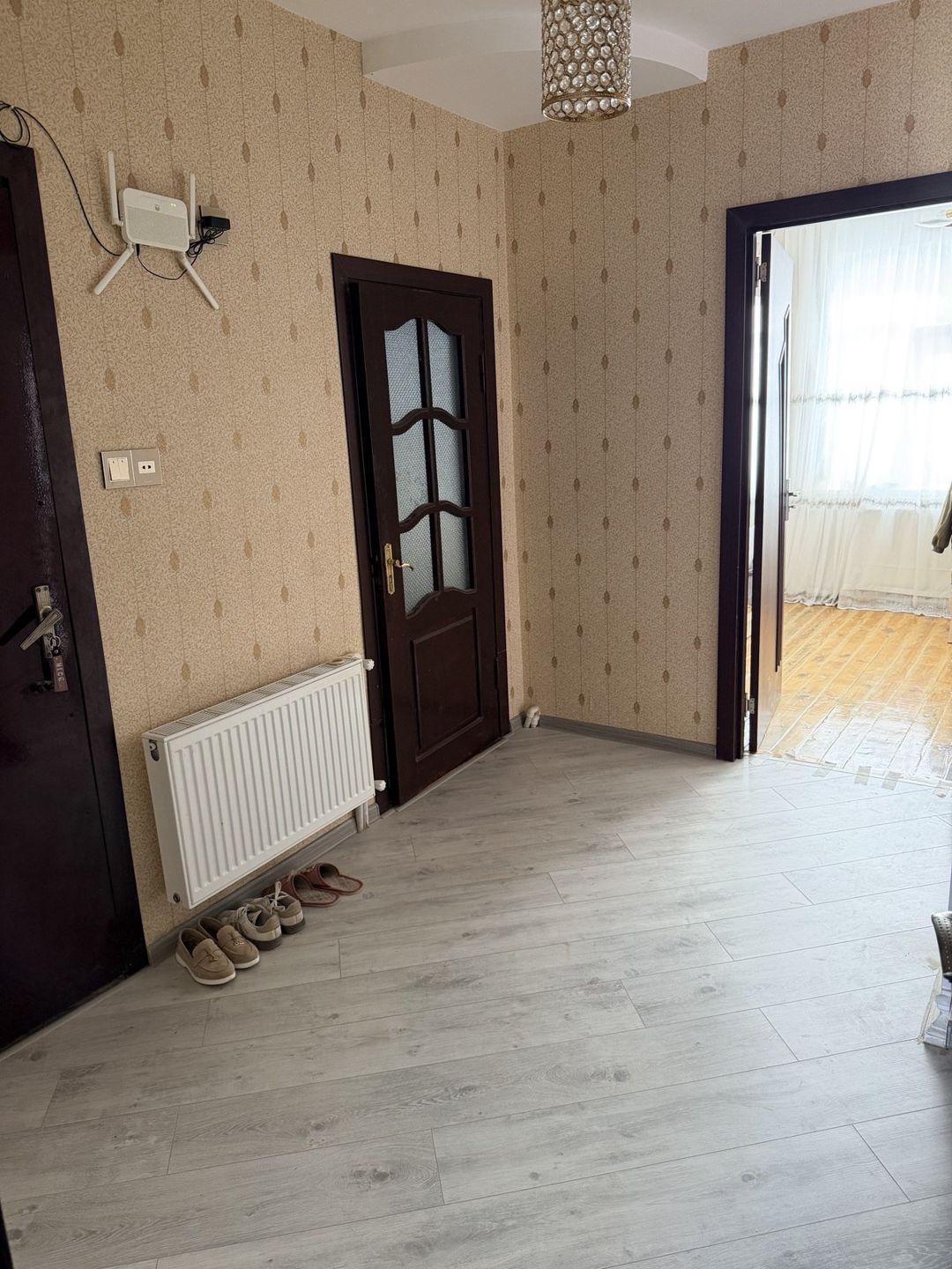 İcarəyə verilir 4 otaqlı yeni tikili 69 m² — Mənzil, Gəncə (5)
