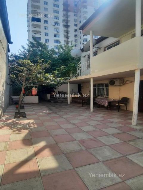 Kirayə 2 otaqlı Həyət evi / Villa, 200 m², 16-cı mikrorayon — Sumqayıt