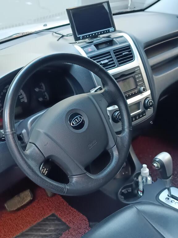 Kia Sportage, 2.0 L, 2008 il, 160 000 km 77-DL-697 — Avtomobillər, Bakı (9)