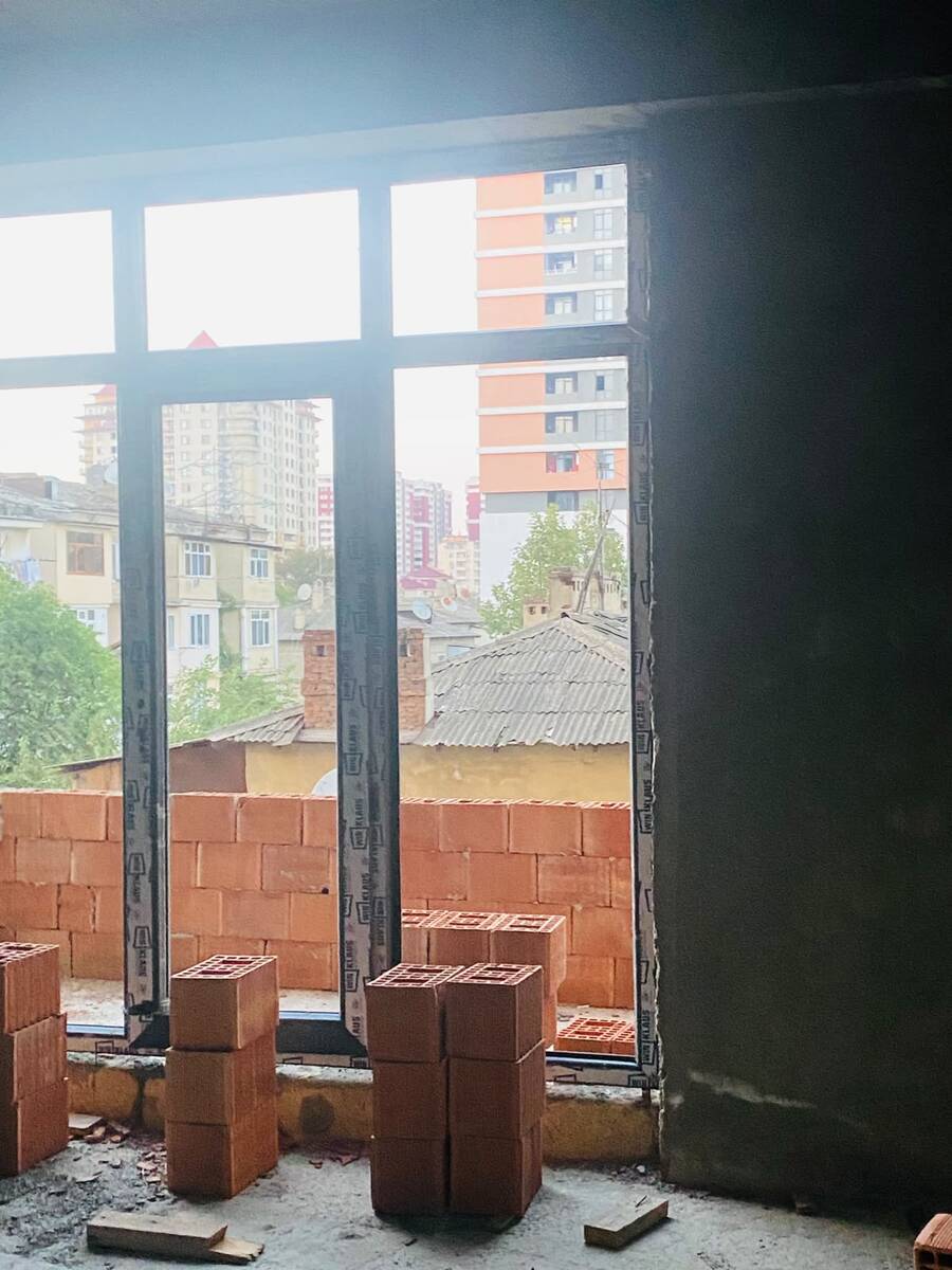 Satılır 2 otaqlı yeni tikili 73 m² — Mənzil, Bakı (6)