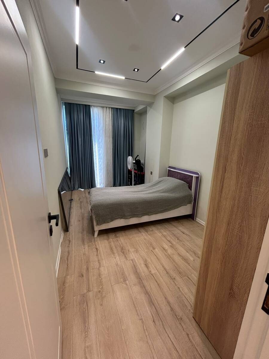 Satılır 3 otaqlı yeni tikili 85 m² — Mənzil, Bakı (9)