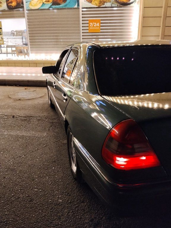 Mercedes C 220, 2.2 L, 1994 il, 364 526 km 90-SH-797 — Avtomobillər, Göyçay (5)