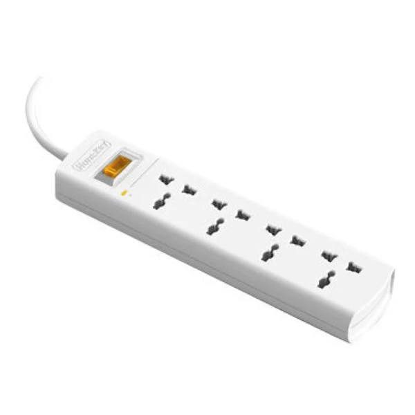 Huntkey Şəbəkə filtri SZM404 Power Strip 2m — Mallar, Bakı