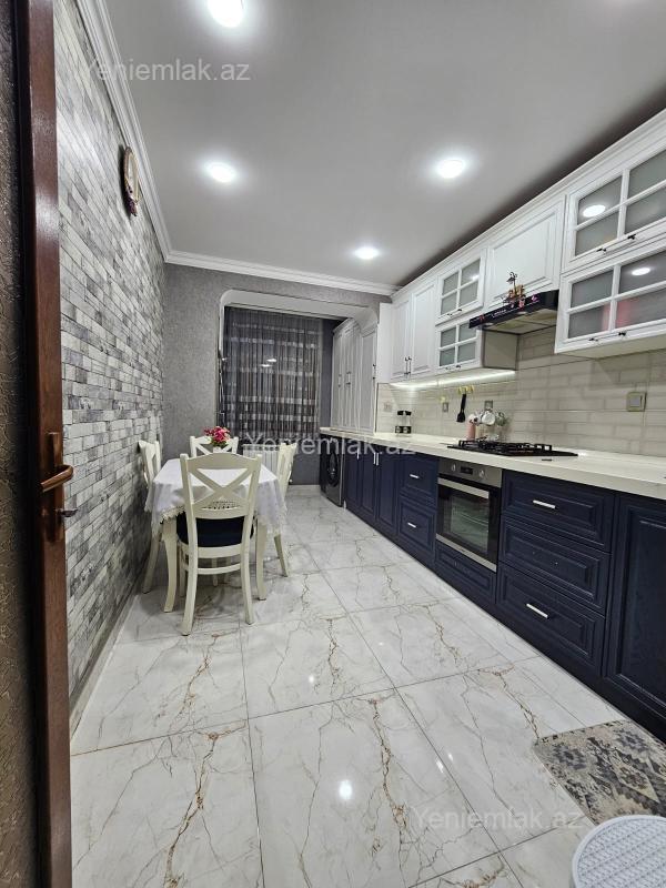 Satılır 3 otaqlı Bina evi menzil (Köhnə tikili), 72 m², 9-cu mikrorayon — Mənzil, Sumqayıt (7)