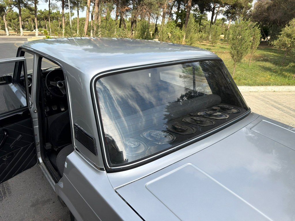 Lada (VAZ) 2107, 1.6 L, 2010 il, 122 128 km — Avtomobillər, Bakı (2)