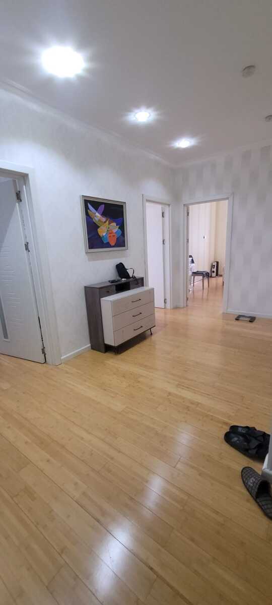 İcarəyə verilir 3 otaqlı yeni tikili 100 m² — Mənzil, Bakı (4)