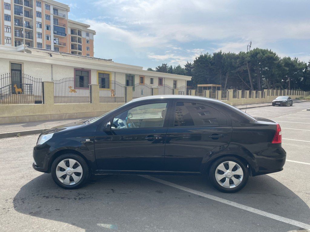 Chevrolet Nexia, 1.5 L, 2023 il, 72 300 km — Avtomobillər, Sumqayıt (7)