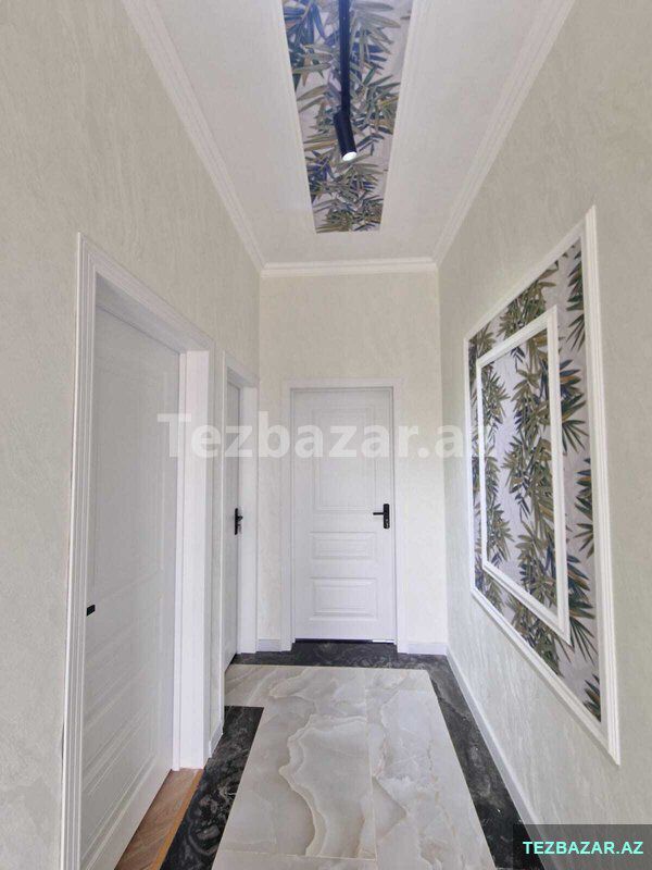 Saray qəsəbəsi əsas yola yaxın — Ev, villa, Bakı (8)