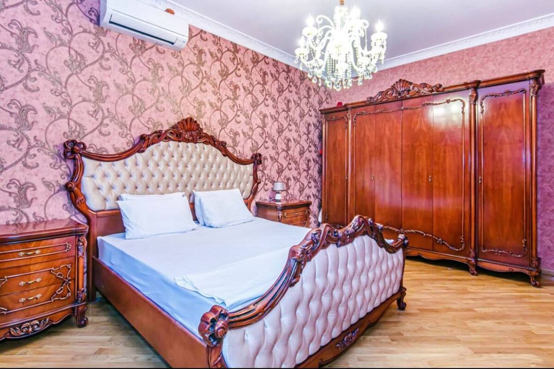 İcarəyə verilir 3 otaqlı yeni tikili 160 m² — Mənzil, Bakı (5)