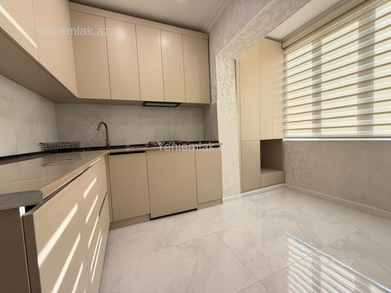 Satılır 2 otaqlı Bina evi menzil (Köhnə tikili), 65 m², Nizami rayonu — Mənzil, Bakı (6)