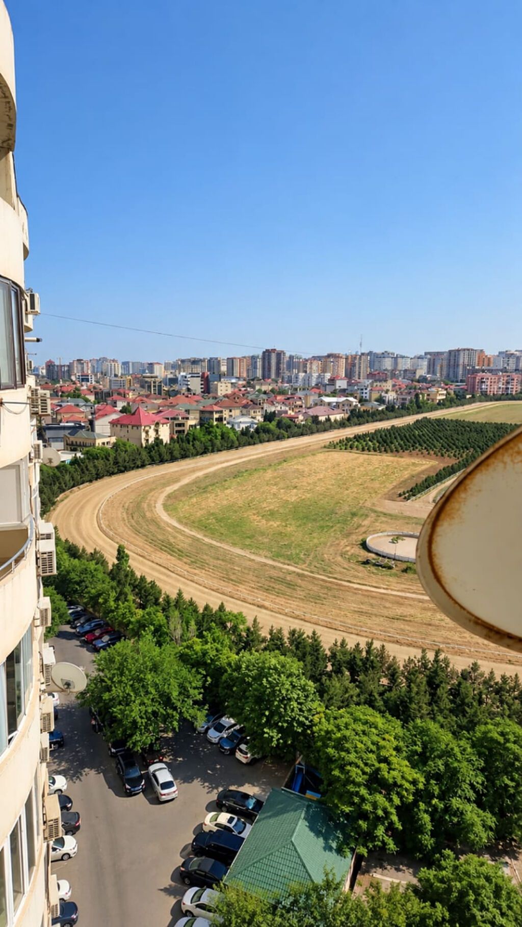 4 otaqlı, Yeni tikili, 190 kv. m — Mənzil, Bakı (10)