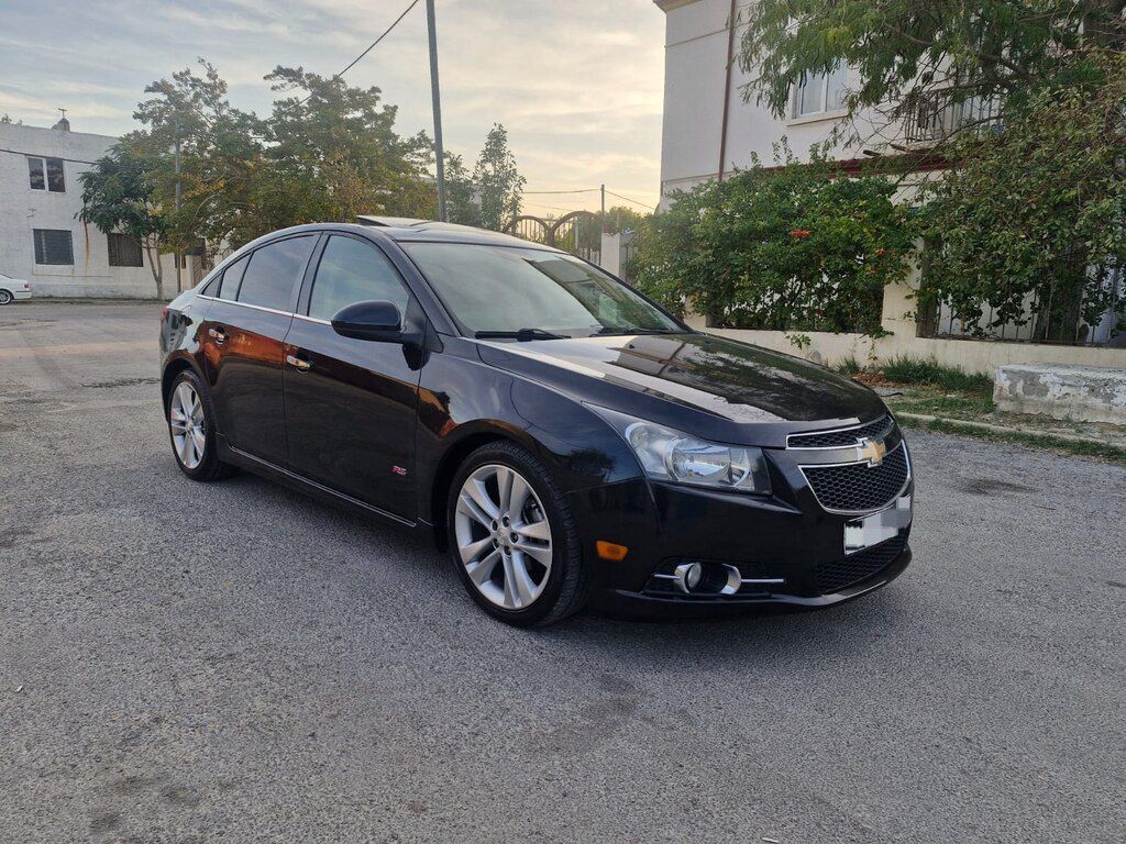 Chevrolet Cruze, 1.4 L, 2013 il, 152 000 km — Avtomobillər, Sumqayıt (3)