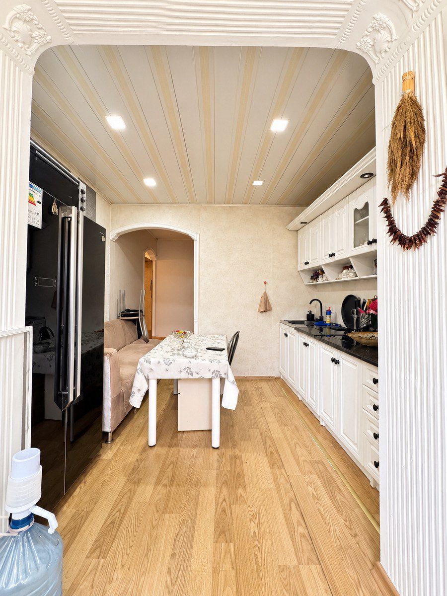 Satılır 3 otaqlı köhnə tikili 65 m² — Mənzil, Bakı (5)