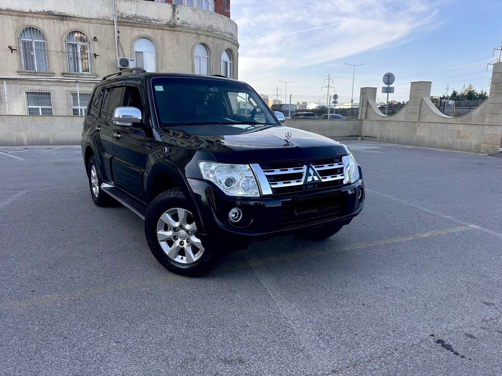 Mitsubishi Pajero, 3.8 L, 2012 il, 265 233 km — Avtomobillər, Bakı (7)