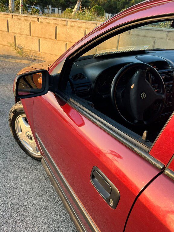 Opel Astra, 1.6 L, 1998 il, 400 000 km 99-BA-375 — Avtomobillər, Sumqayıt (3)