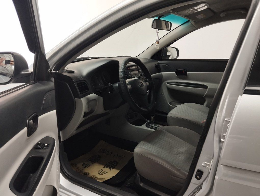 Hyundai Accent, 1.5 L, 2010 il, 220 000 km — Avtomobillər, Bakı (7)