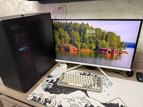 Masaüstü kompüter — Bakı