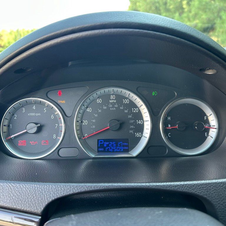 Hyundai Sonata, 2.4 L, 2009 il, 277 612 km — Avtomobillər, Ağdaş (8)