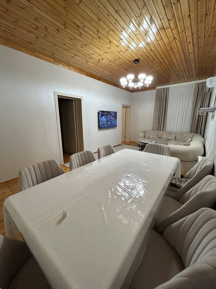Həyət evi, NZS qəs — Ev, villa, Bakı (3)