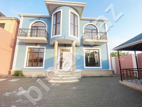 5 otaqlı Bağ evləri, Satış, Bakı, Xəzər — Bakı