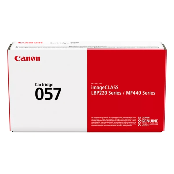 Canon Cartridge 057 Black — Mallar, Bakı