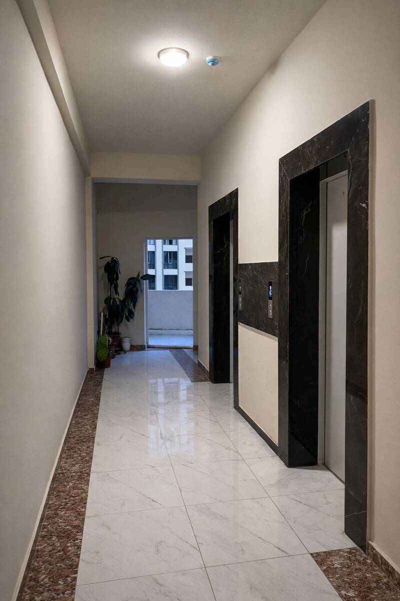 Satılır 2 otaqlı yeni tikili 65 m² — Mənzil, Bakı (9)