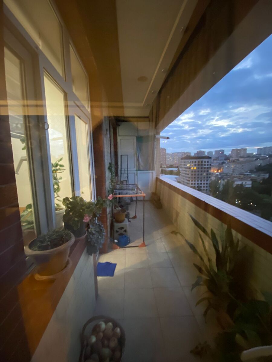 Satılır 2 otaqlı yeni tikili 110 m² — Mənzil, Bakı (3)